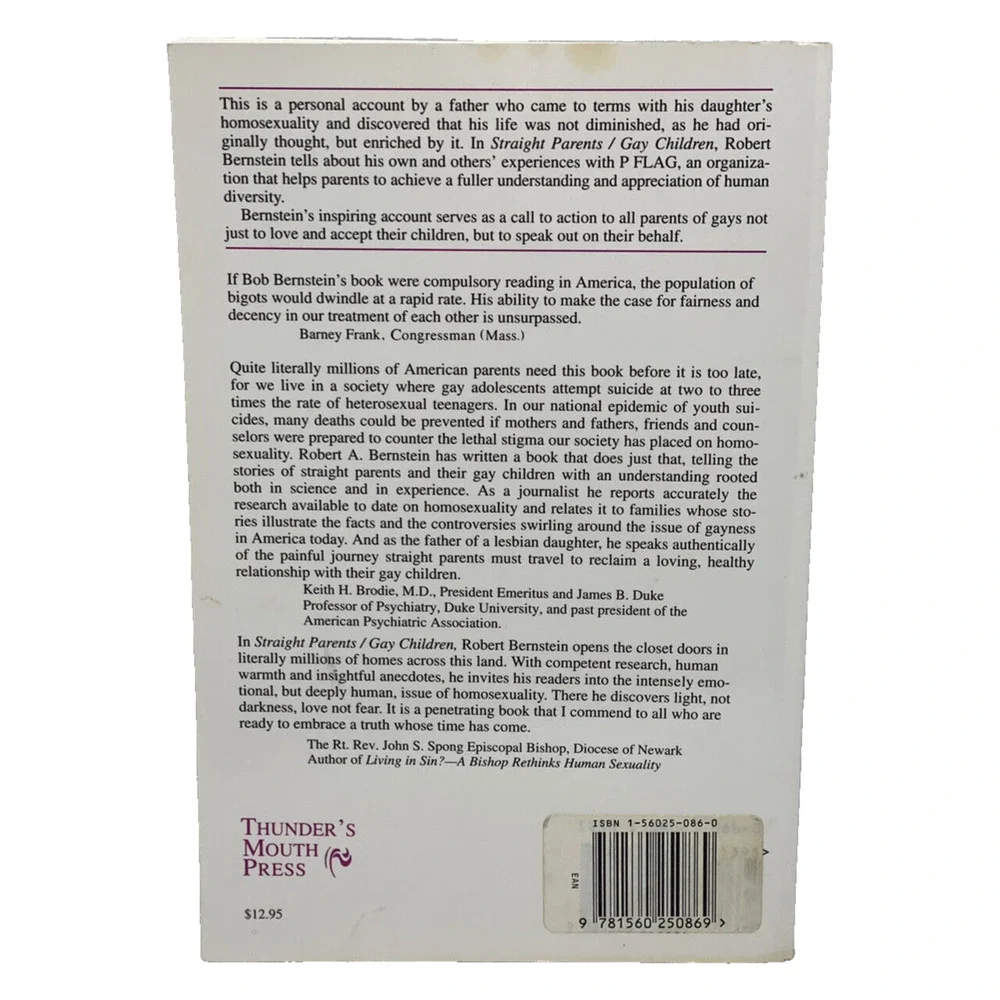 Hachette straight parents